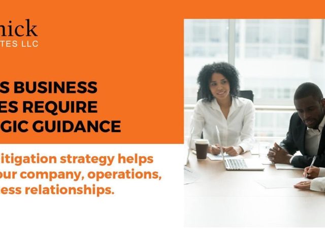 Business Litigation Attorney for Serious Disputes